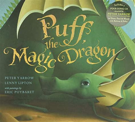 Puff the magic dragon lenny lupton